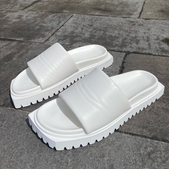 Tony Bianco Shoes - Tony Bianco Slides